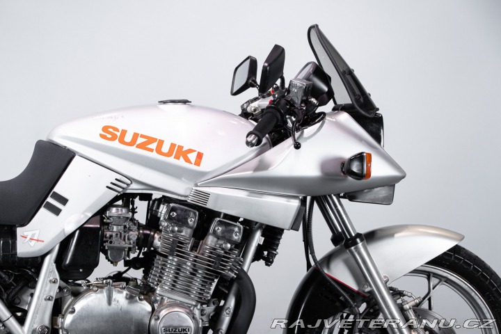 Suzuki Ostatní modely KATANA 1100 1984
