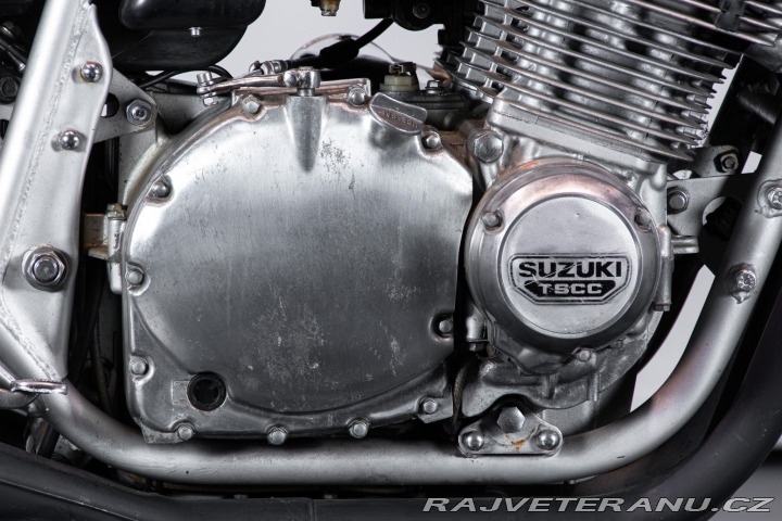 Suzuki Ostatní modely KATANA 1100 1984