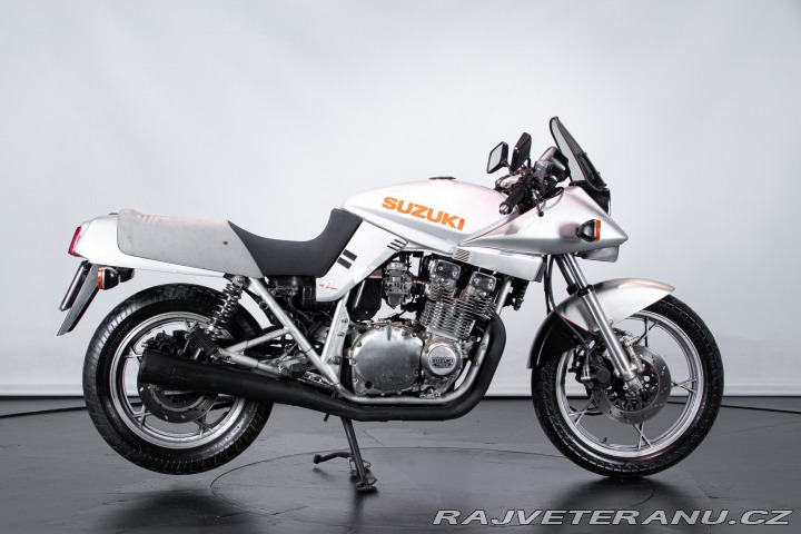 Suzuki Ostatní modely KATANA 1100 1984