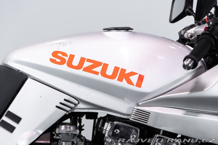 Suzuki Ostatní modely KATANA 1100 1984