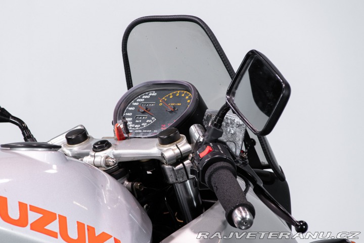 Suzuki Ostatní modely KATANA 1100 1984