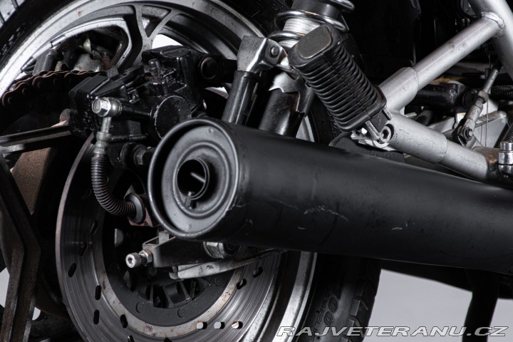 Suzuki Ostatní modely KATANA 1100 1984