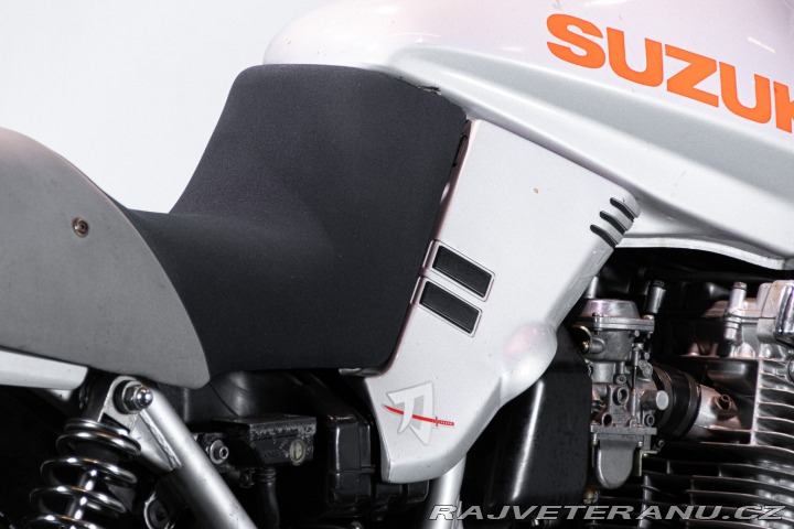 Suzuki Ostatní modely KATANA 1100 1984
