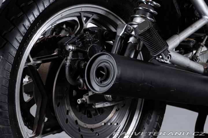 Suzuki Ostatní modely KATANA 1100 1984