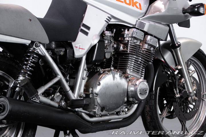 Suzuki Ostatní modely KATANA 1100 1984