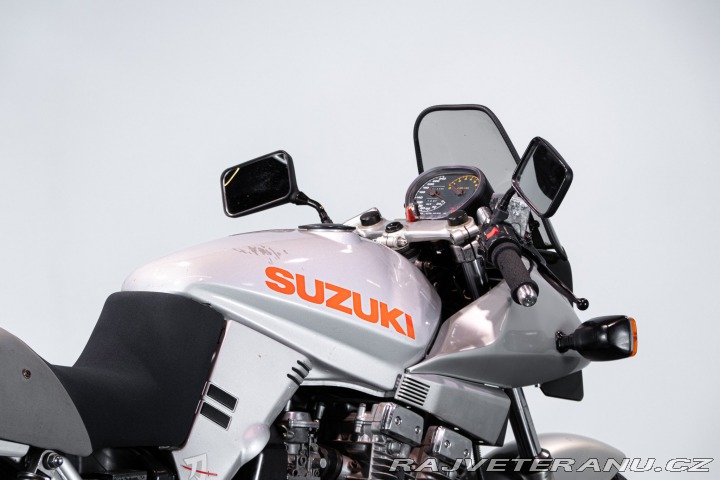 Suzuki Ostatní modely KATANA 1100 1984