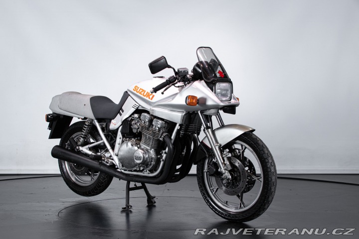 Suzuki Ostatní modely KATANA 1100 1984