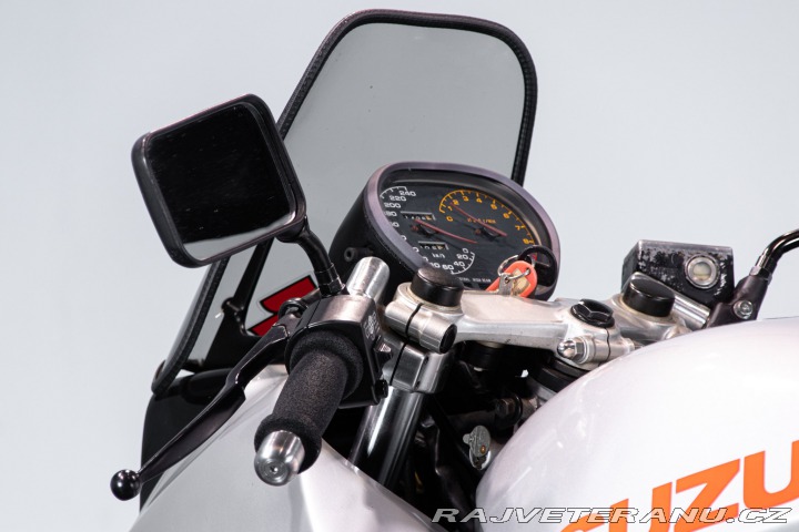 Suzuki Ostatní modely KATANA 1100 1984