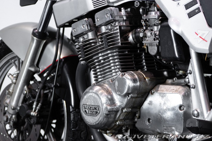 Suzuki Ostatní modely KATANA 1100 1984