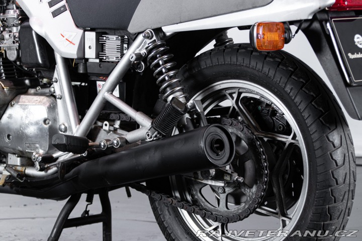 Suzuki Ostatní modely KATANA 1100 1984