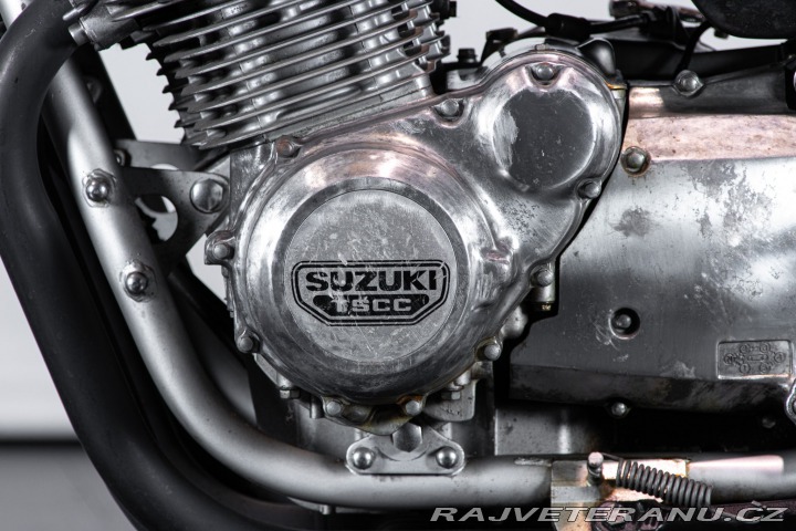 Suzuki Ostatní modely KATANA 1100 1984