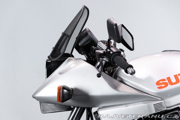 Suzuki Ostatní modely KATANA 1100 1984