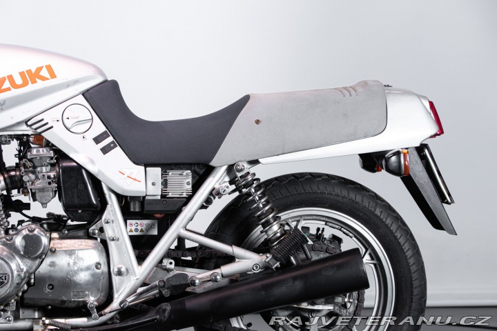 Suzuki Ostatní modely KATANA 1100 1984