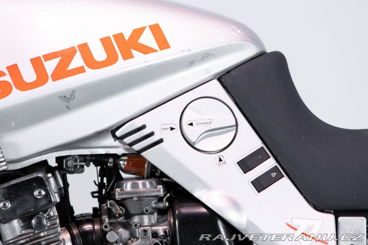 Suzuki Ostatní modely KATANA 1100 1984