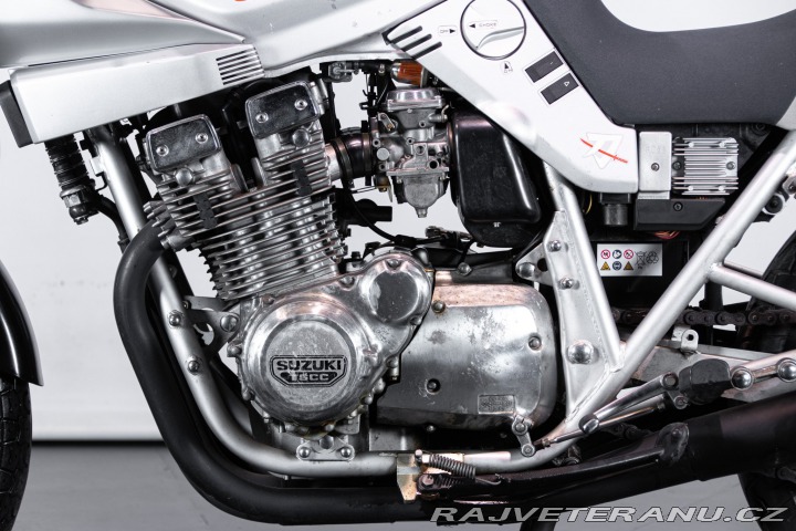Suzuki Ostatní modely KATANA 1100 1984