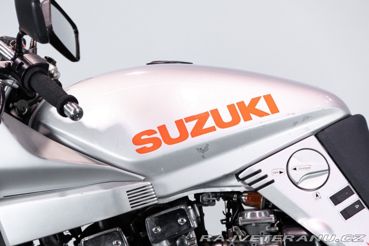 Suzuki Ostatní modely KATANA 1100 1984