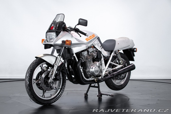 Suzuki Ostatní modely KATANA 1100 1984
