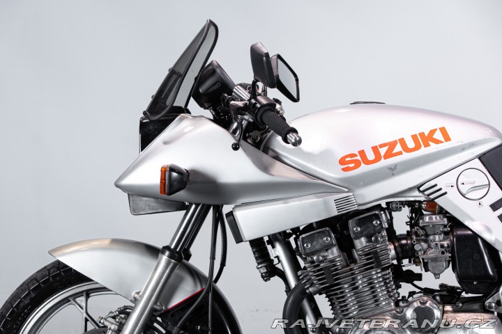 Suzuki Ostatní modely KATANA 1100 1984
