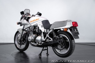 Suzuki Ostatní modely KATANA 1100 1984