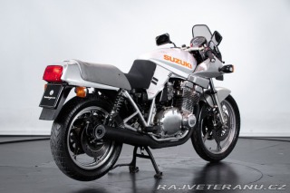 Suzuki Ostatní modely KATANA 1100 1984