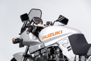 Suzuki Ostatní modely KATANA 1100 1984