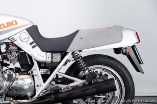 Suzuki Ostatní modely KATANA 1100 1984