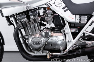 Suzuki Ostatní modely KATANA 1100 1984