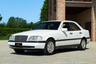 Mercedes-Benz 200 C 200 KOMPRESSOR