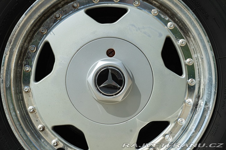 Mercedes-Benz 200 C 200 KOMPRESSOR 1996