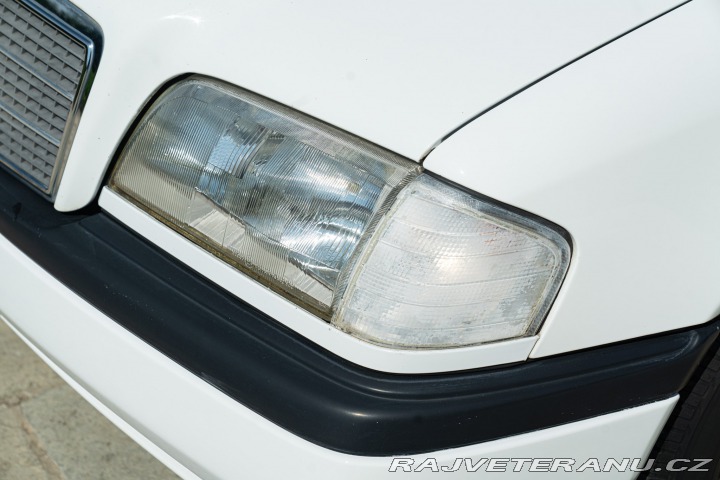 Mercedes-Benz 200 C 200 KOMPRESSOR 1996