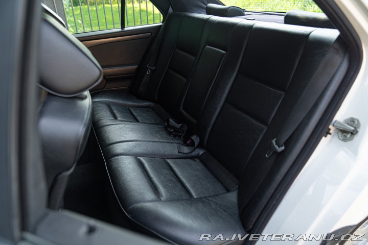 Mercedes-Benz 200 C 200 KOMPRESSOR 1996