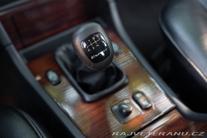 Mercedes-Benz 200 C 200 KOMPRESSOR 1996