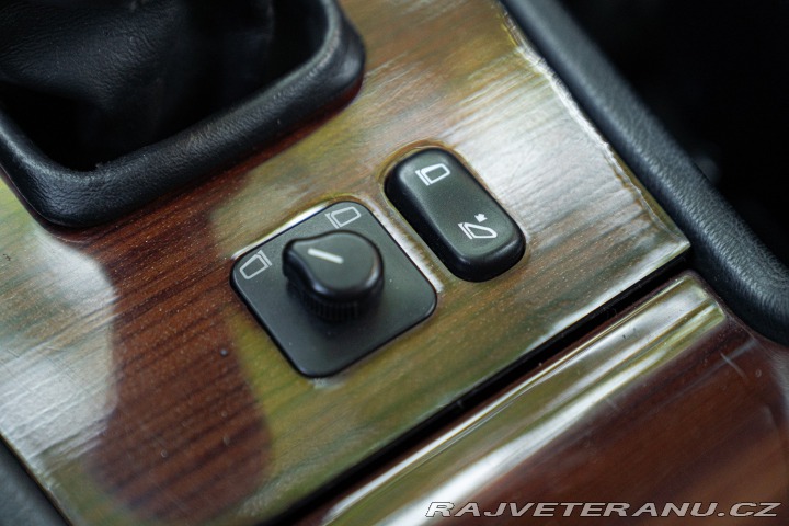 Mercedes-Benz 200 C 200 KOMPRESSOR 1996