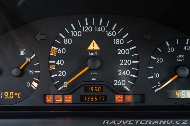 Mercedes-Benz 200 C 200 KOMPRESSOR 1996