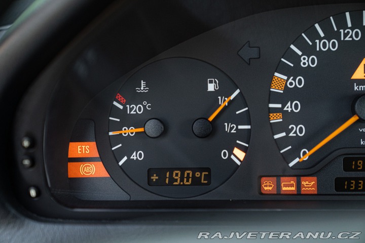 Mercedes-Benz 200 C 200 KOMPRESSOR 1996