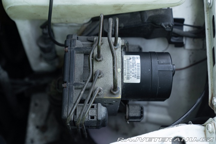 Mercedes-Benz 200 C 200 KOMPRESSOR 1996