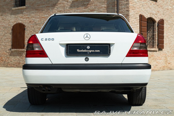 Mercedes-Benz 200 C 200 KOMPRESSOR 1996