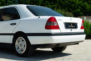 Mercedes-Benz 200 C 200 KOMPRESSOR 1996
