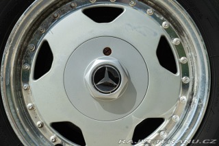 Mercedes-Benz 200 C 200 KOMPRESSOR 1996