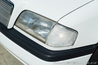 Mercedes-Benz 200 C 200 KOMPRESSOR 1996