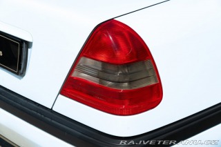 Mercedes-Benz 200 C 200 KOMPRESSOR 1996