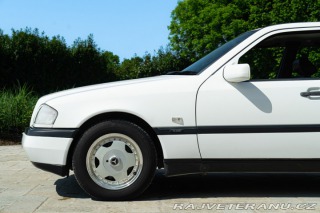 Mercedes-Benz 200 C 200 KOMPRESSOR 1996