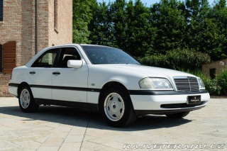 Mercedes-Benz 200 C 200 KOMPRESSOR 1996