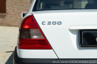 Mercedes-Benz 200 C 200 KOMPRESSOR 1996