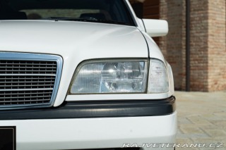 Mercedes-Benz 200 C 200 KOMPRESSOR 1996
