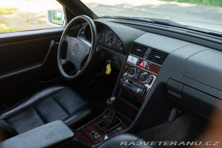 Mercedes-Benz 200 C 200 KOMPRESSOR 1996