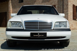Mercedes-Benz 200 C 200 KOMPRESSOR 1996