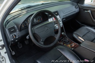 Mercedes-Benz 200 C 200 KOMPRESSOR 1996