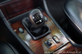 Mercedes-Benz 200 C 200 KOMPRESSOR 1996