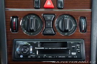 Mercedes-Benz 200 C 200 KOMPRESSOR 1996